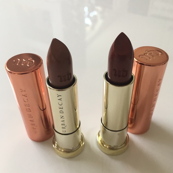 Urban Decay Other - BUNDLE: Urban Decay “Vice” Lipstick’s, Set of 2